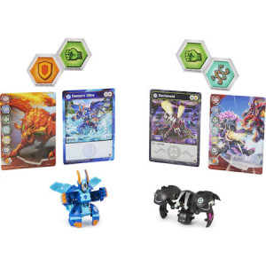 Set de joaca Bakugan, Baku-Tin Sectanoid - Img 2