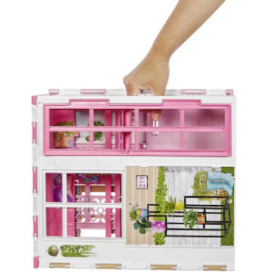 Set de joaca Barbie - Casa complet mobilata - Img 5