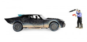 Set de Joaca Batman The Movie, Batmobil si 3 Figurine si 8 accesorii - Img 2