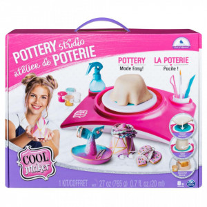 Set de Joaca Cool Maker, Studio de Ceramica - Img 1