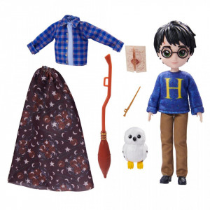 Set de Joaca Harry Potter, Wizarding World cu Accesorii incluse - Img 4