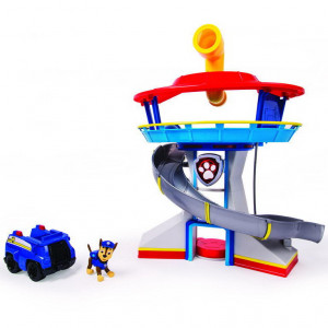 PAW PATROL-TURNUL DE COMANDA