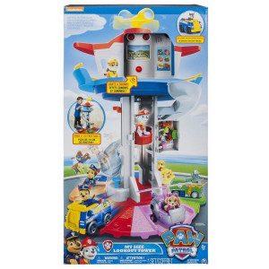 Set de joaca Paw Patrol - Turnul de control, 75cm - Img 1