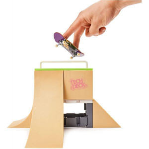 Set de Joaca Tech Deck, Pistă X-Connect, Competion Wall - Img 5