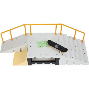 Set de Joaca Tech Deck, Pistă X-Connect, Flip N' Grind - Img 2