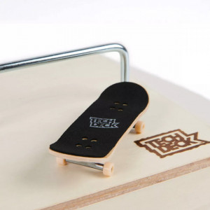 Set de Joaca Tech Deck, Rampa din lemn Shred Pyramid - Img 7