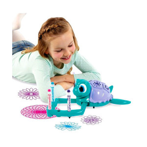 Set desen Crayola, Testoasa desenatoare - Img 3