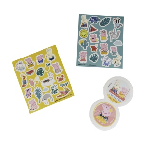 SET DESEN GENTUTA DE CREATIE PEPPA PIG - Img 5