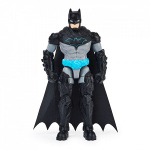 Set Figurina cu accesorii surpriza Bat-Tech Batman, 10cm - Img 4