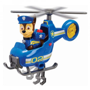 Set figurina cu vehicul Paw Patrol - Ultimate Rescue Chase - Img 4