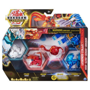 Bakugan legends