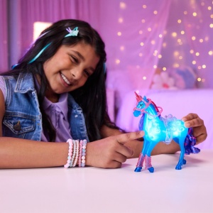 Set interactiv Unicorn Academy, figurina River si unicorn, culori vibrante - Img 5
