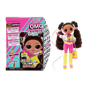 Set papusa L.O.L. Surprise! OMG Sports Gimnasta Vault Queen - Img 3