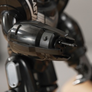SILVERIT ROBO BLAST ROBOT - Img 8