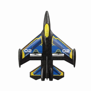 SILVERLIT FLY BOTIC AVION CU TELECOMANDA SONIC EVO - Img 2
