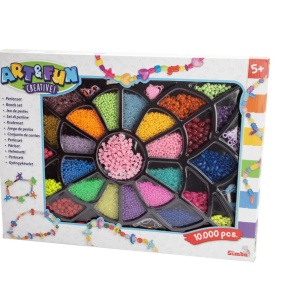 SIMBA ART AND FUN SET CREATIE BIJUTERII