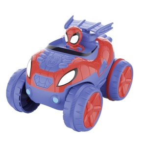 SMOBY SPIDEY CIRCUIT FLEXTREME SET SPIDEY - Img 2