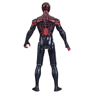 SPIDERMAN EPIC HERO FIGURINA MILES MORALES 10CM - Img 2