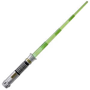 STAR WARS SABIE LASER ELECTRONICA LUKE SKYWALKER - Img 3