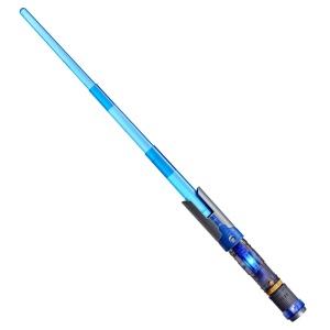 STAR WARS SABIE LASER ELECTRONICA POWER THE FORCE CAL KESTIS - Img 2