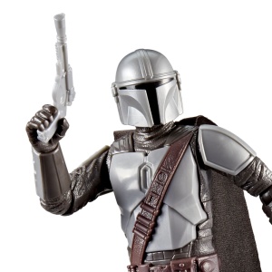 STAR WARS TITAN SERIES FIGURINA MANDALORIANUL 30CM - Img 3