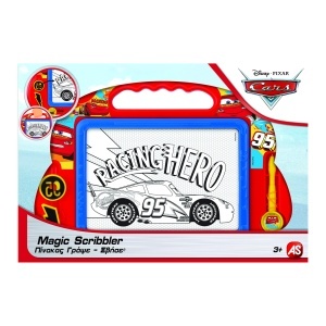 TABLA MAGNETICA MAGIC SCRIBBLER MEDIUM CARS - Img 5
