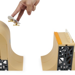 TECH DECK RAMPA MEGA HALF PIPE - Img 4