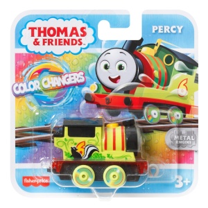 THOMAS COLOR CHANGERS LOCOMATIVA METALICA PERCY - Img 2