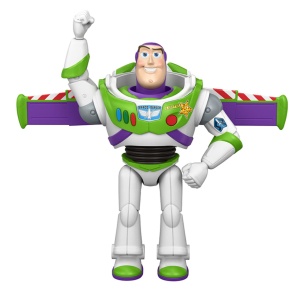 TOY STORY 5 FIGURINA BUZZ LIGHTYEAR 30CM - Img 3