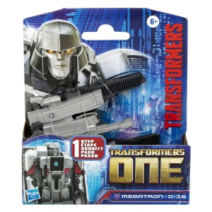 TRANSFORMERS ONE FIGURINA MEGATRON 15CM - Img 1