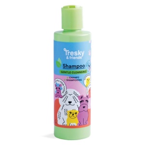 TRESKY & FRIENDS SAMPON PENTRU ANIMALE 200ML - Img 2