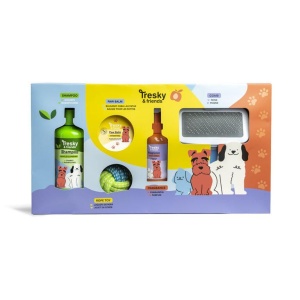TRESKY & FRIENDS SET DELUXE 5 PIESE