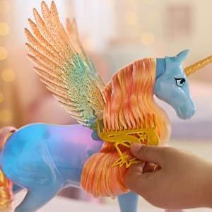 UNICORN ACADEMY UNICORN SKYWIND MAGIA STRALUCIRII - Img 8