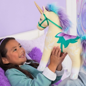 UNICORN ACADEMY UNICORNUL LEAF DE PLUS - Img 3