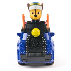 Vehicul si Figurina Paw Patrol, Chase Holiday Cruiser - Img 5