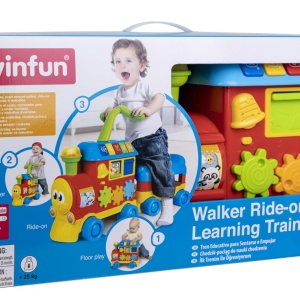 WINFUN ANTEMERGATOR TRENULET - Img 2