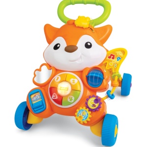 WINFUN ANTEMERGATOR VULPE CU LUMINI SI SUNETE - Img 3