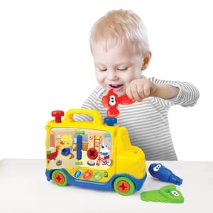 WINFUN CAMION CU UNELTE - Img 6