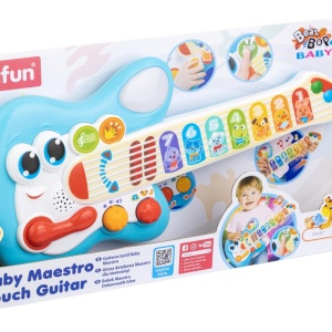 WINFUN CHITARA CU SUNETE SI LUMINI - Img 10