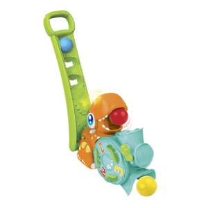 WINFUN JUCARIE DE IMPINS DINOZAUR CU BILE - Img 4