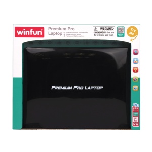 Winfun Laptop Premium Pro – Laptop Interactiv Educativ pentru Copii
