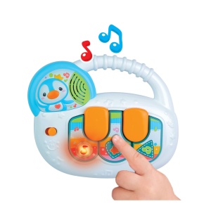 WINFUN SET JUCARII INTERACTIVE CADOU PENTRU NOU NASCUTI - Img 5