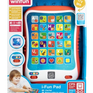 WINFUN TABLETA EDUCATIVA INTERACTIVA - Img 1