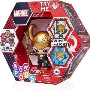 WOW! PODS - MARVEL LOKI