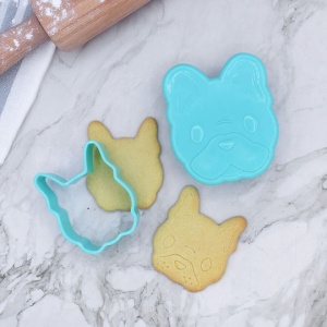 3 IN 1 FORME ANIMALE PENTRU SANDWICH, MELII, DINOZAUR SI BULLDOG - Img 2