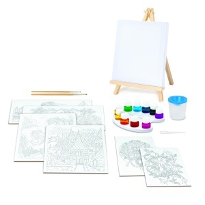 ATELIERUL DE PICTURA ART STUDIO AQUARELLE - Img 6