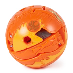 BAKUGAN CORE PACHET DE BAZA FLAME - Img 2