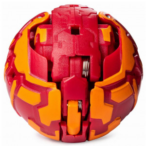 BAKUGAN DRAGANOID MAXIMUS CU LUMINI SI SUNETE - Img 7