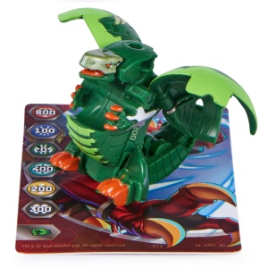 BAKUGAN S5 BILA CLASICA TROX SAIRUS - Img 5