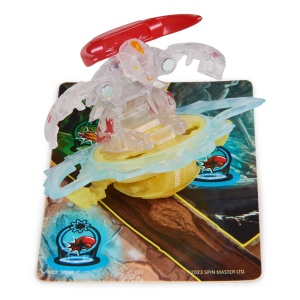 BAKUGAN SET DE LUPTA SPECIAL ATTACK BRUISER, SPECIAL ATTACK OCTOGAN VENTRI,HAMMERHEAD, BUTTERCLAW - Img 8